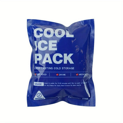 20 Pack Fast-Freezing Ice Packs
