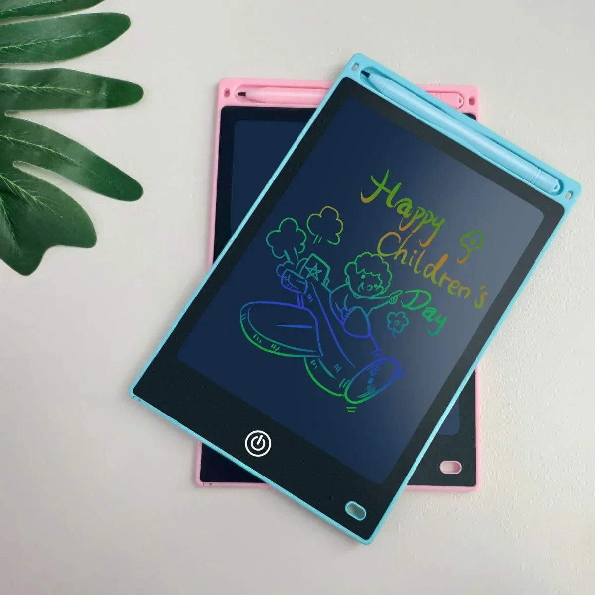 Colorful Screen Drawing Board with Stylus