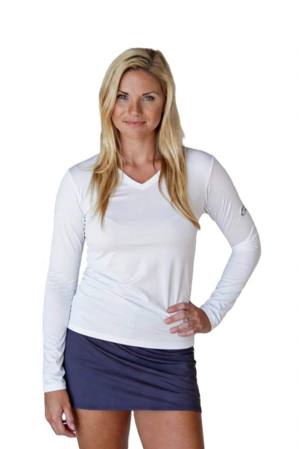 Women's Long Sleeve Performance Tee