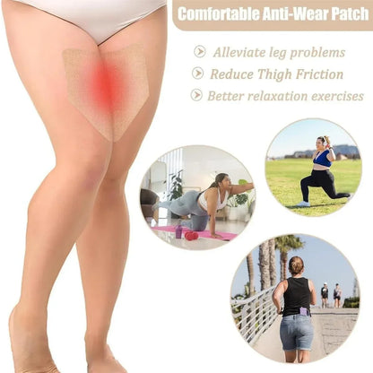 Anti-Chafing Thigh Tape