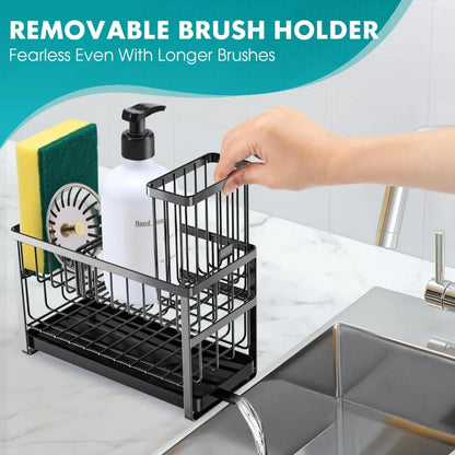 2-Tier Kitchen Sink Organizer