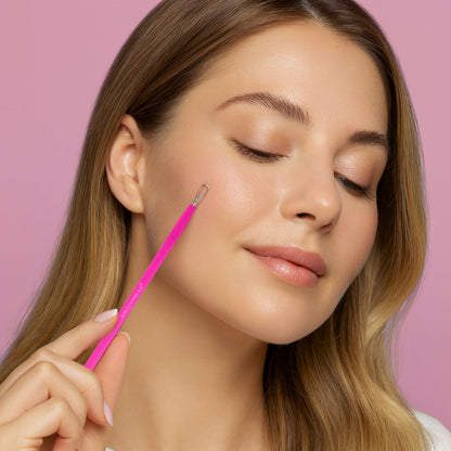 ALMOST FAMOUS - "Clear AF" Blemish & Blackhead Tool Set