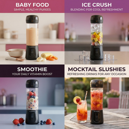 Blendi Pro+ Portable Blender 17oz