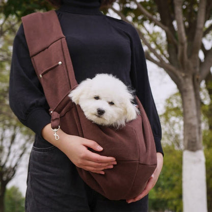 Breathable Pet Shoulder Bag