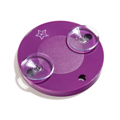 ALMOST FAMOUS - 15X Magnifying Vanity Mirror with Suction Cup – Close-Up Makeup & Tweezing Mirror