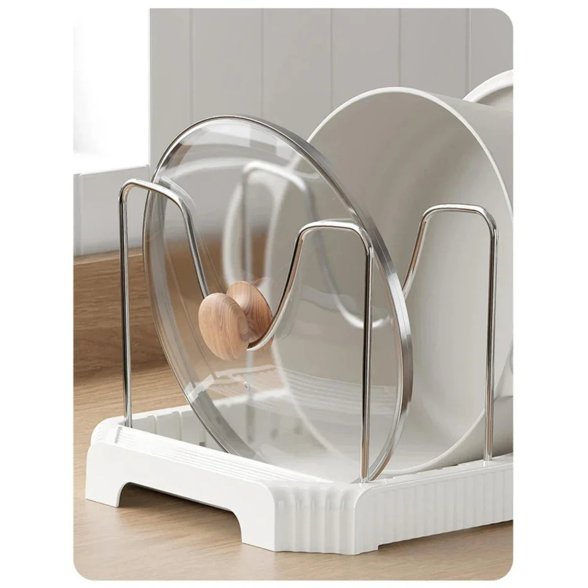 Expandable Organizer Rack