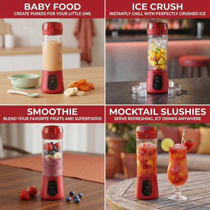 Blendi Pro+ Portable Blender 17oz