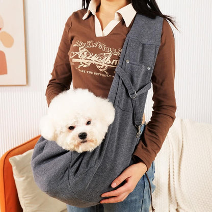Breathable Pet Shoulder Bag