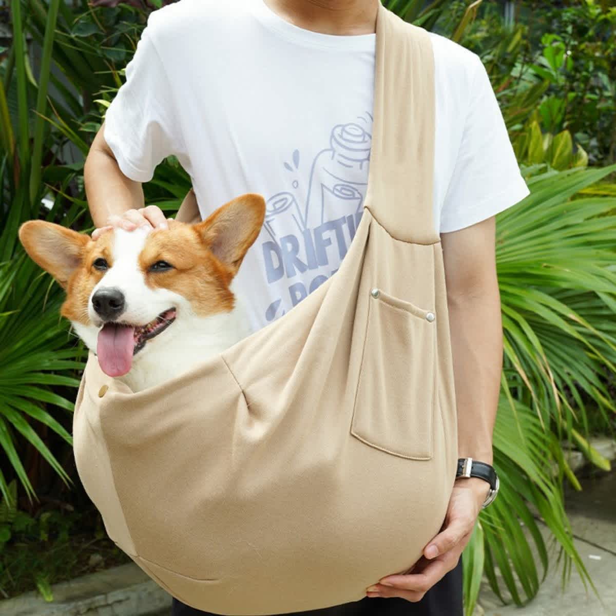 Breathable Pet Shoulder Bag