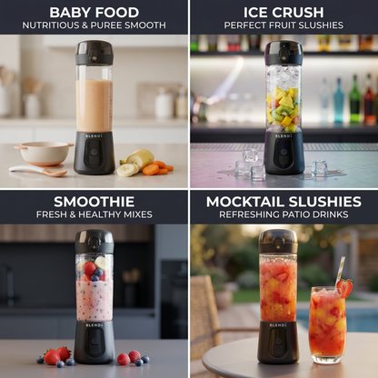 Blendi Pro+ Portable Blender 17oz
