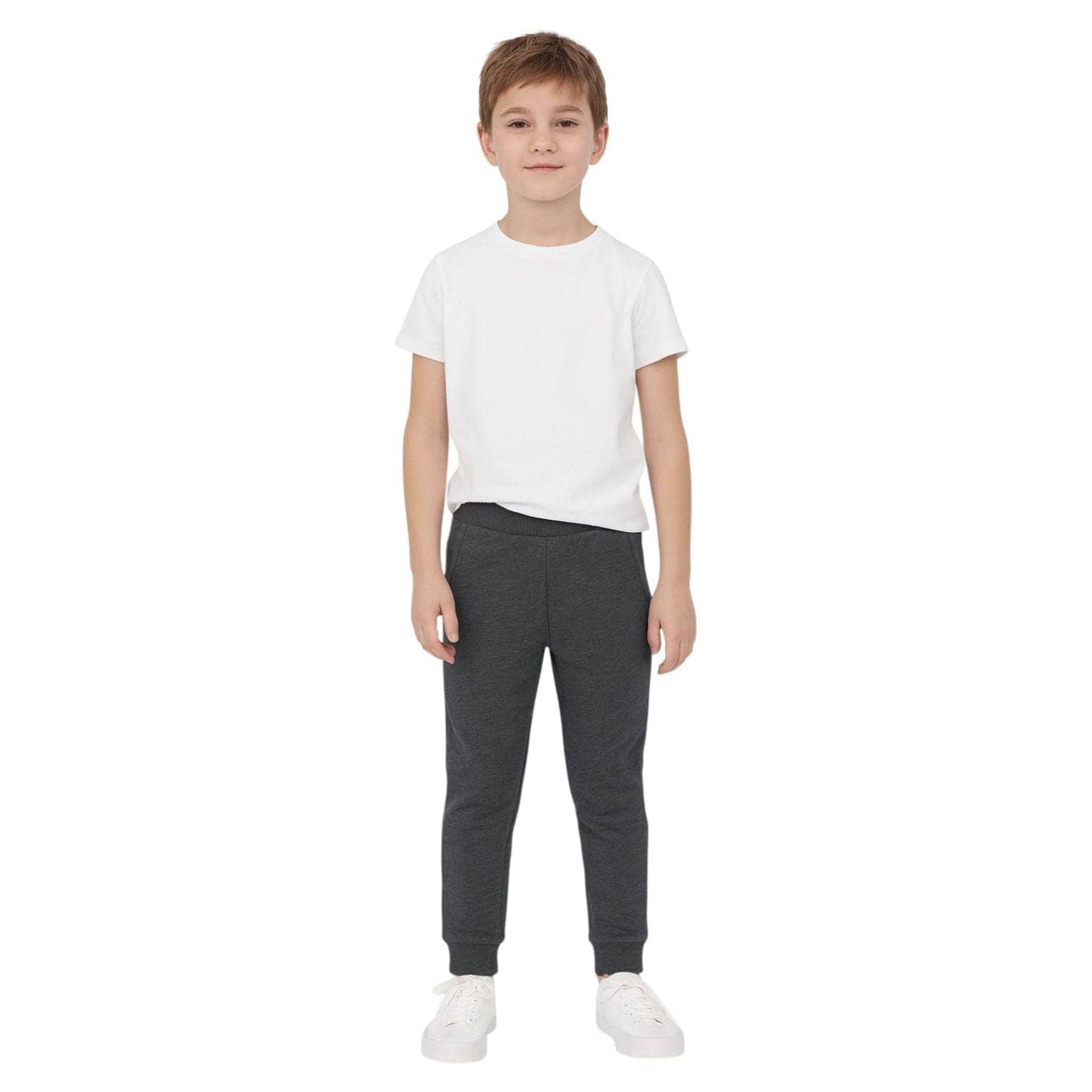 BenBen 4 Pack Kids Fleece Jogger Value Set