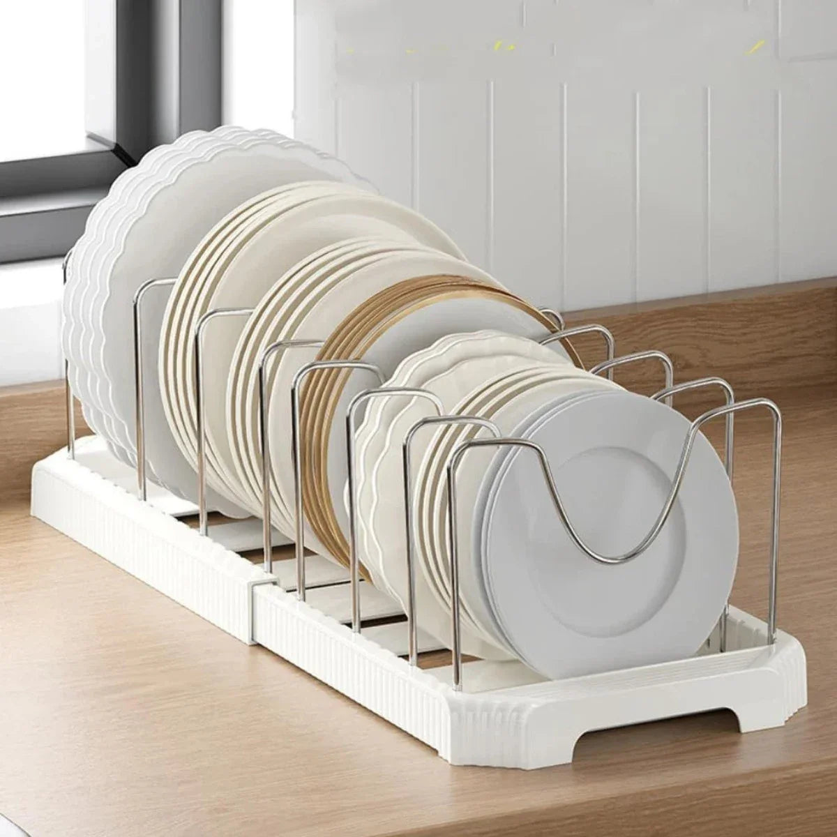 Expandable Organizer Rack