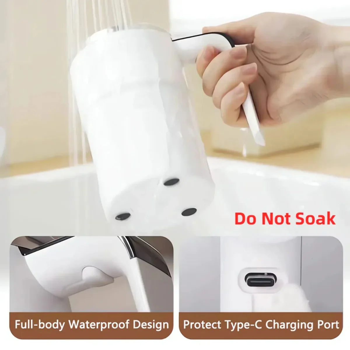 380ML Electric Mixing Cup