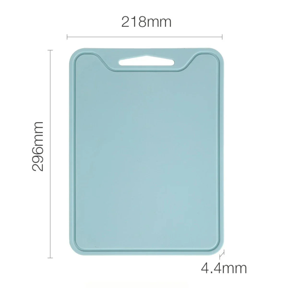 Colorful Non-Slip Cutting Board