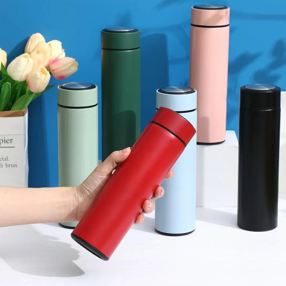 500ml Stainless Steel Water Bottle