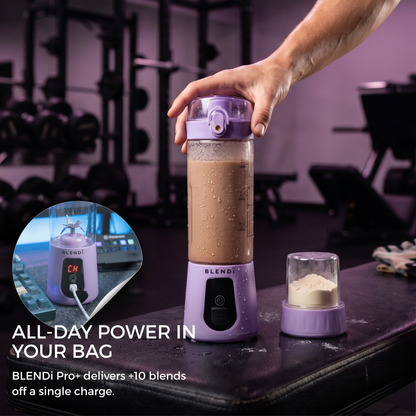 Blendi Pro+ Portable Blender 17oz