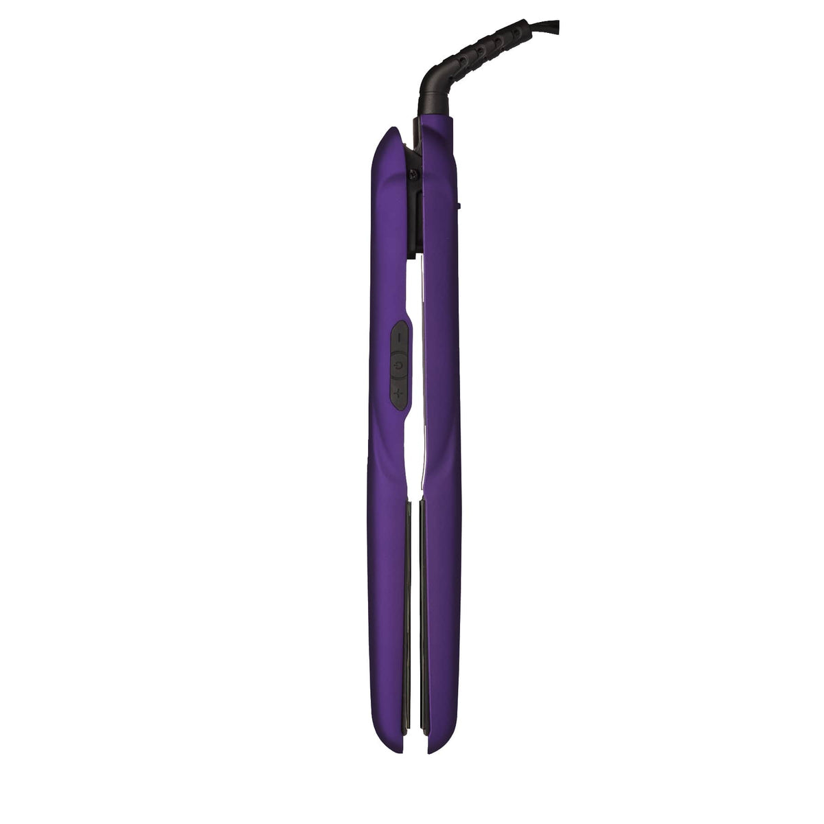 GLISTER - Interstellar 1.25” Digital Flat Iron Hair Straightener with Tourmaline Plates & Adjustable Temperature