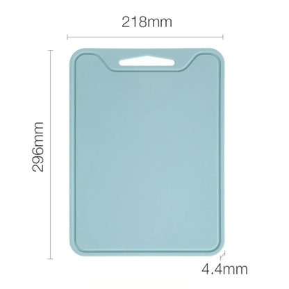 Colorful Non-Slip Cutting Board