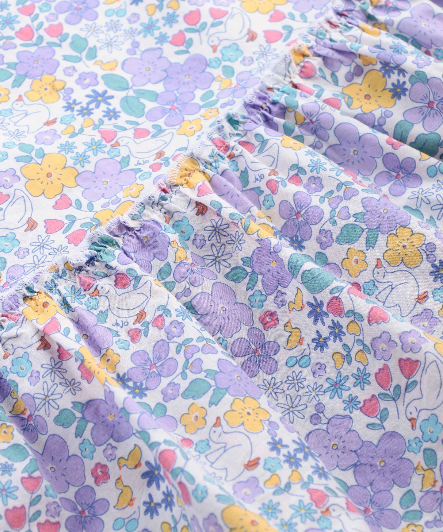 Beebay Floral Print Frill Dress