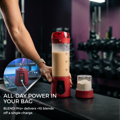 Blendi Pro+ Portable Blender 17oz