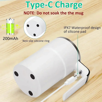 380ML Electric Mixing Cup