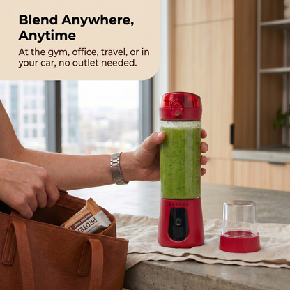 Blendi Pro+ Portable Blender 17oz