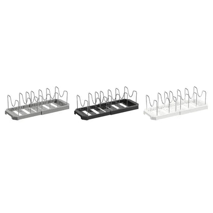 Expandable Organizer Rack