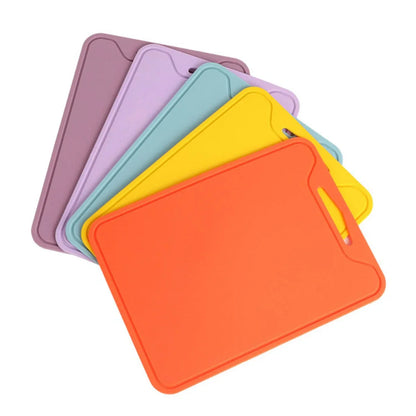 Colorful Non-Slip Cutting Board