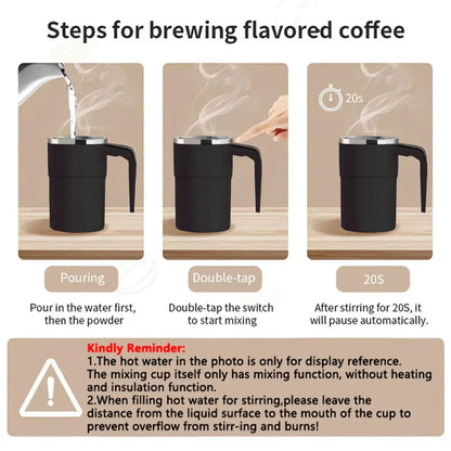 380ML Electric Mixing Cup