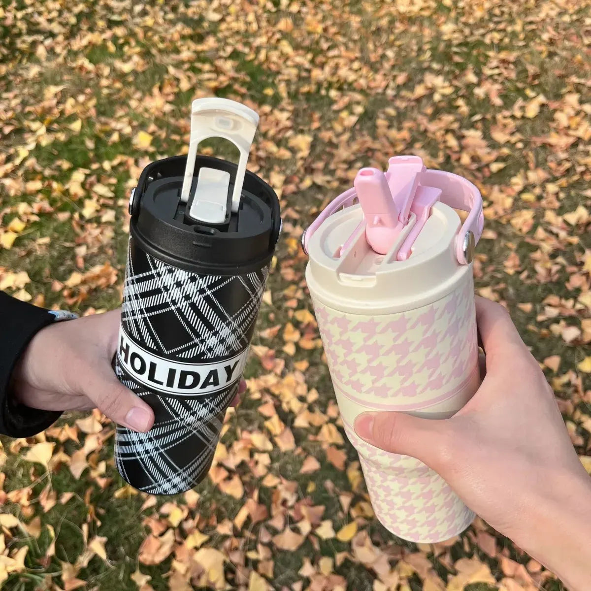 25oz Portable Sports Tumbler