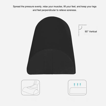 Ergonomic Foot Rest Cushion