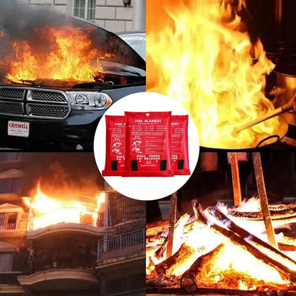 Fire Blanket for Emergency