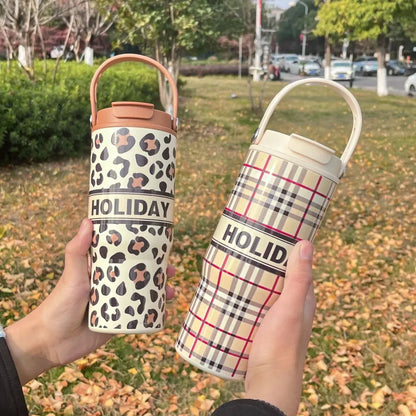 25oz Portable Sports Tumbler