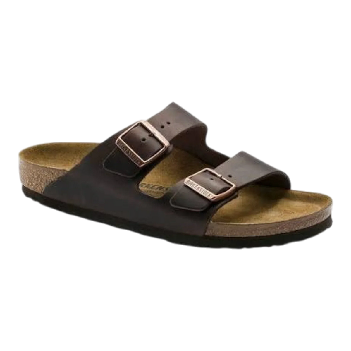 Birkenstock Arizona Unisex Sandals — Habana Oiled Leather