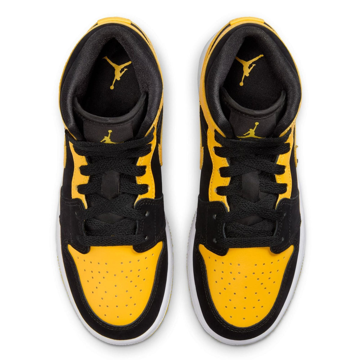 Air Jordan Grade School Retro 1 Mid Se Sneakers