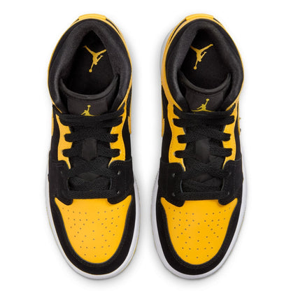 Air Jordan Grade School Retro 1 Mid Se Sneakers