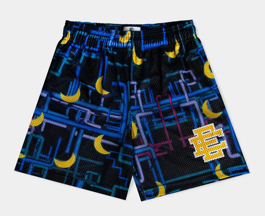 Eric Emanuel Men's Ee Complicated Short Shorts