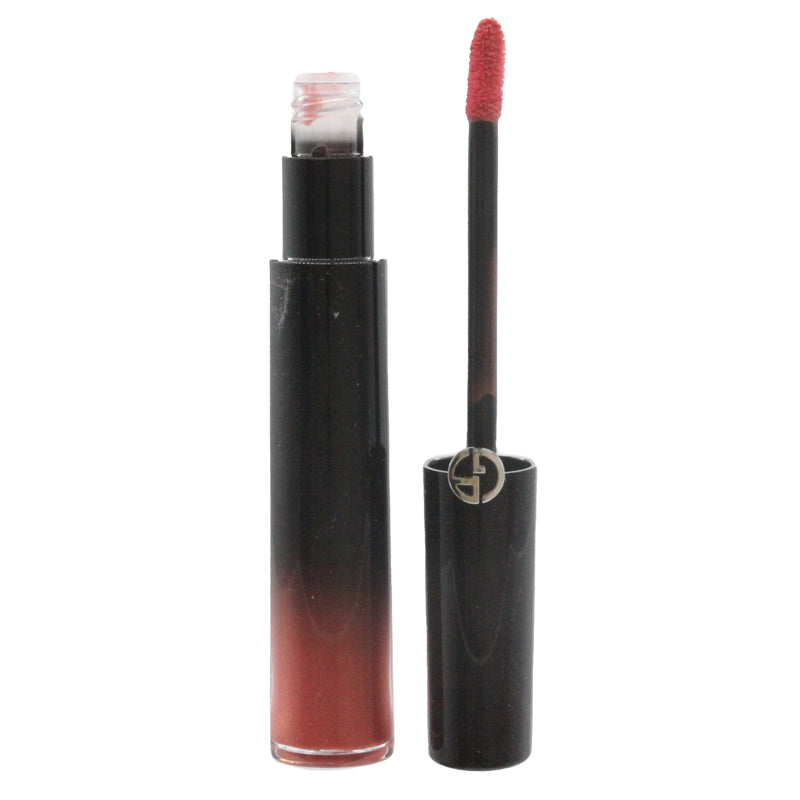 Giorgio Armani Ecstasy Lacquer Liquid Lipstick 508 Daybreak Pink