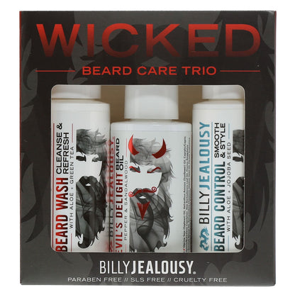 Billy Jealousy Wicked 3 Pc Kit