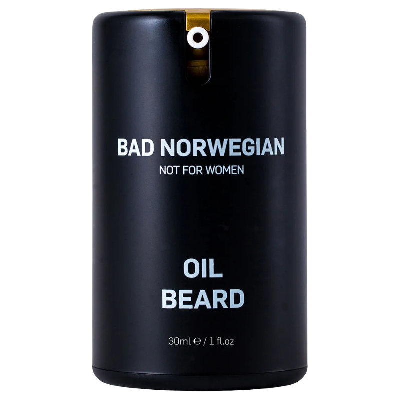 Bad Norwegian Beard Oil 30ml