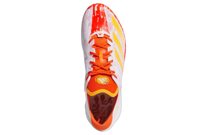 adidas Men's Adizero Electric Speed 'Juice Pack Sneakers