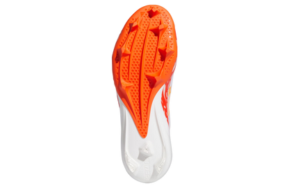 adidas Men's Adizero Electric Speed 'Juice Pack Sneakers
