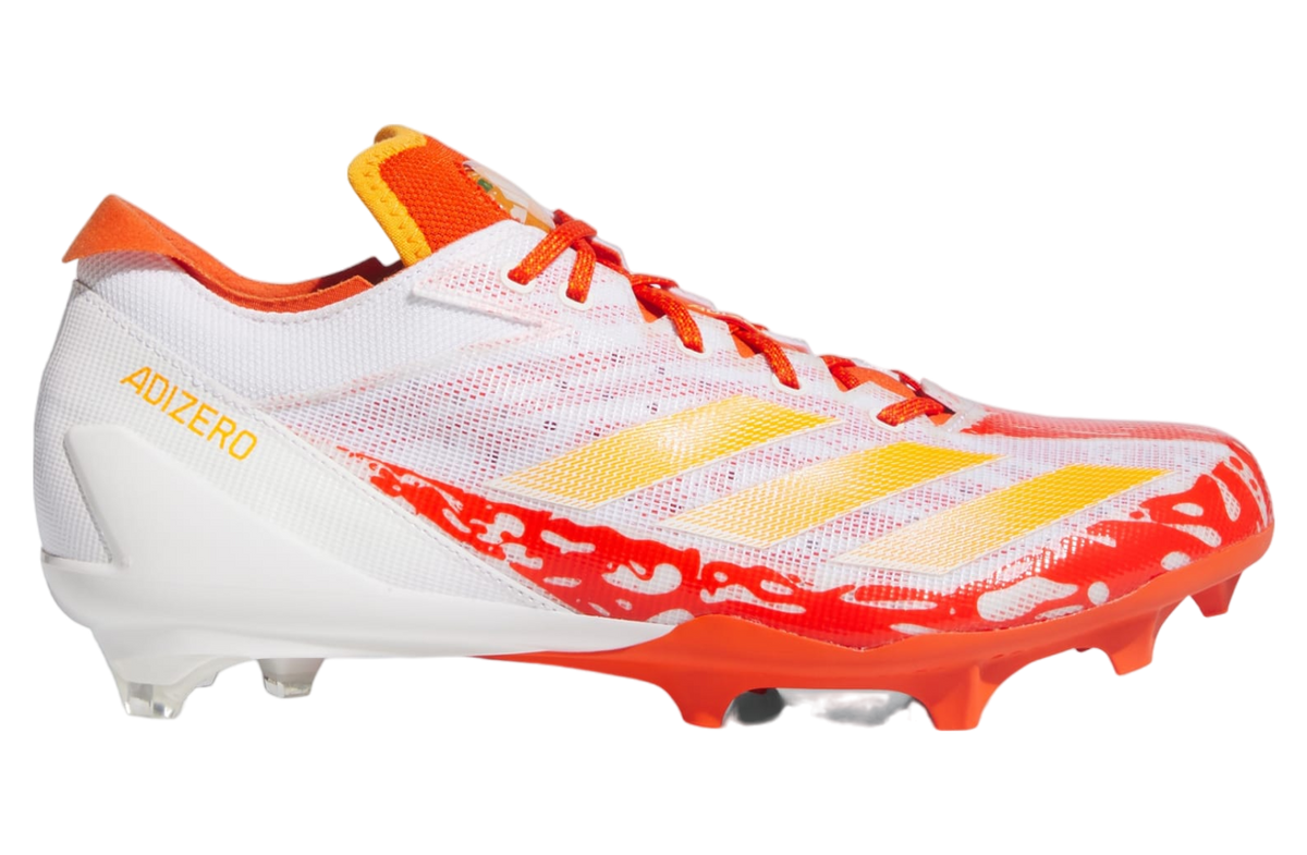 adidas Men's Adizero Electric Speed 'Juice Pack Sneakers