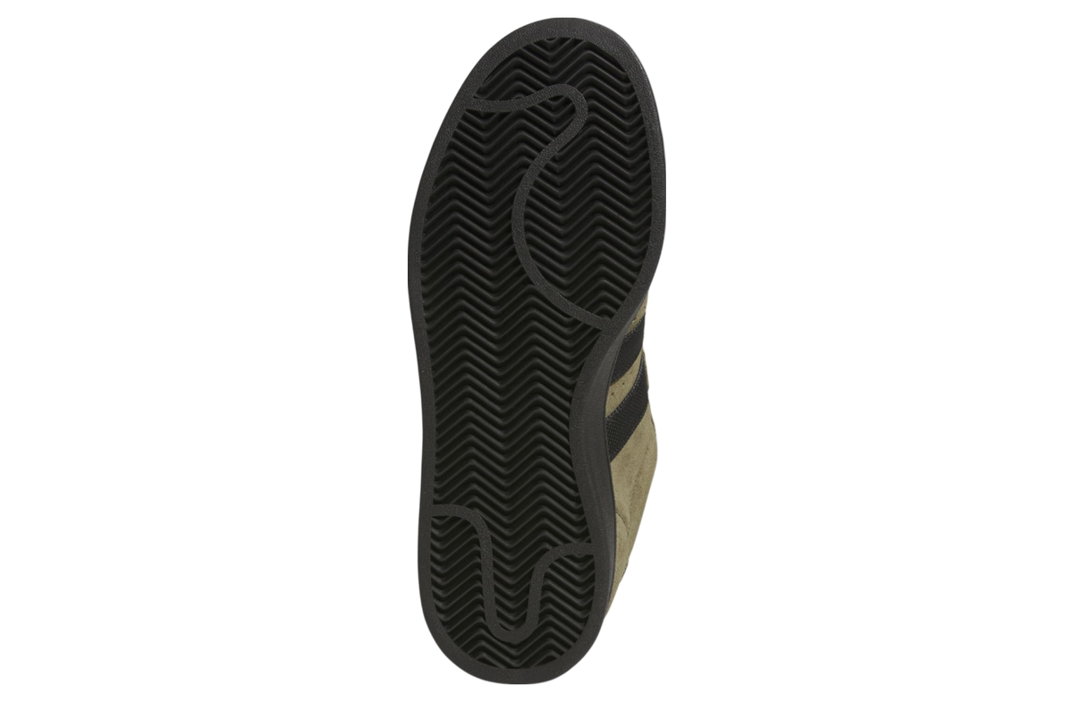 adidas Men's Campus 00 'Olive Strata Core Black' Sneakers
