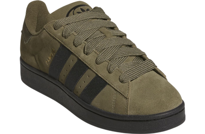 adidas Men's Campus 00 'Olive Strata Core Black' Sneakers