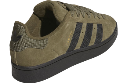 adidas Men's Campus 00 'Olive Strata Core Black' Sneakers