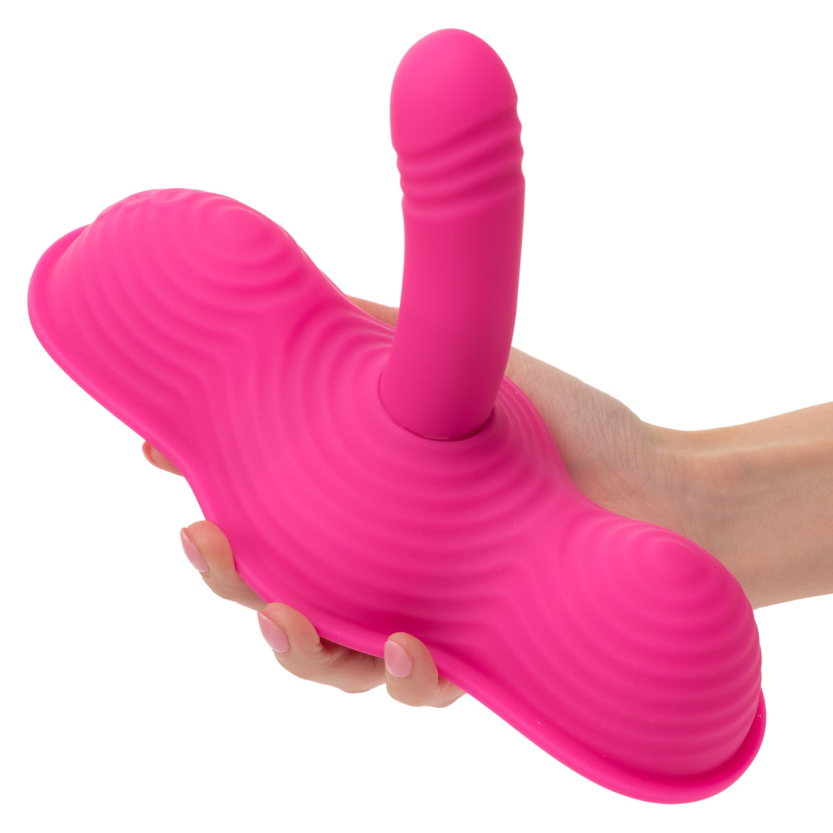 CalExotics Triple Rider Remote Control Ecstasy Rumbler