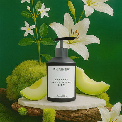 ENVIRONMENT 300mL Lotion Santal Tonka Musk