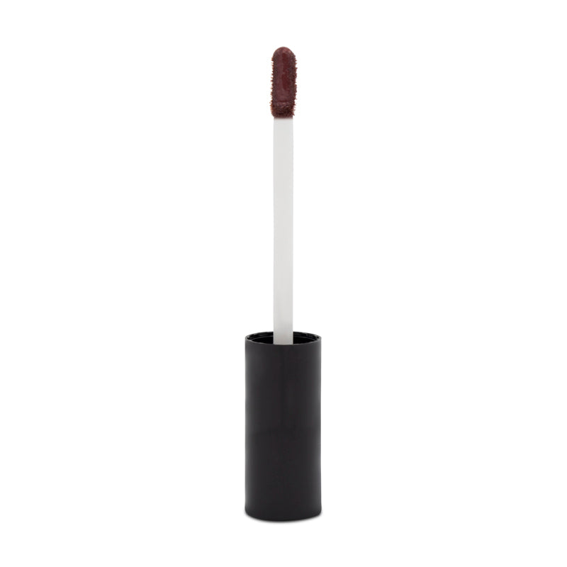 bareMinerals Gen Nude Patent Liquid Lipstick - Plum Garnet Shade