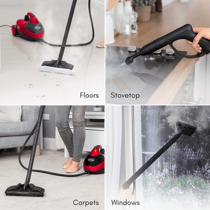 Ewbank Steam Dynamo Multi-Tool Steam Cleaner 1500W